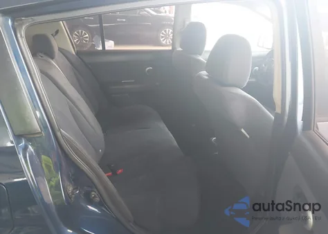 2008 Nissan Versa 1.8S z USA, uszkodzony, nr VIN 3N1BC13E58L426734